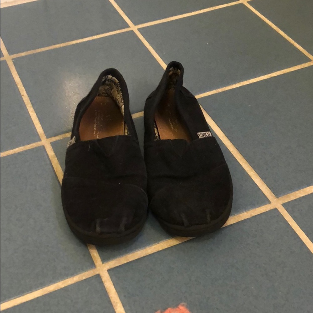 Black Tom’s